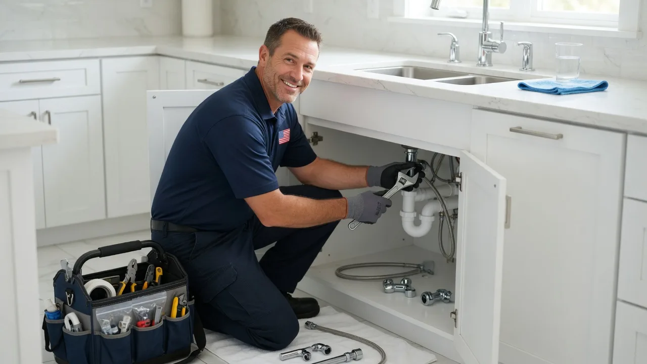 Emergency Plumber in Ridgeway, VA near me